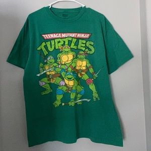Men’s Teenage Mutant Ninja Turtle T-shirt